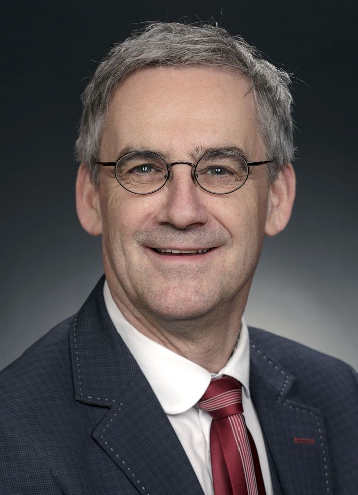 Guðjón S. Brjánsson, þingmaður Samfylkingarinnar.