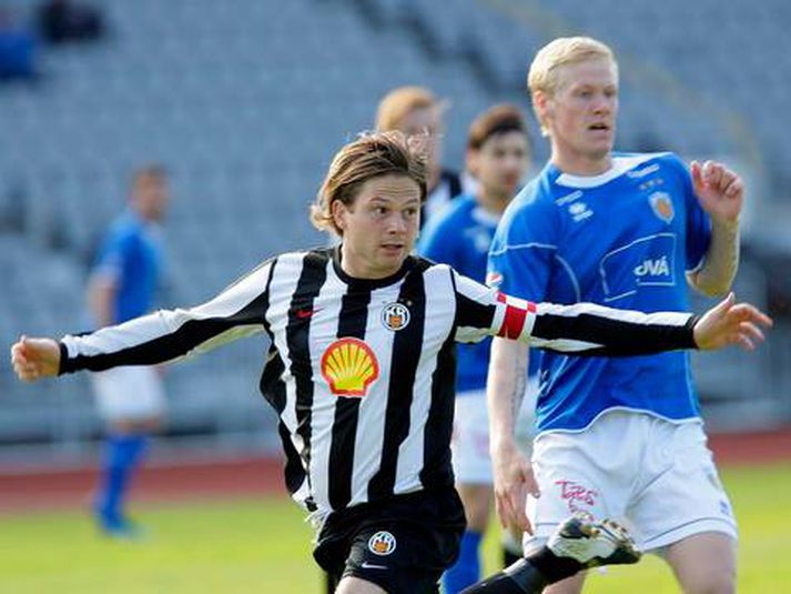 Bjarni Guðjónsson.