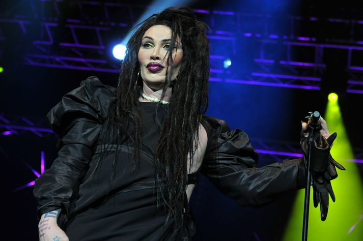 Breski söngvarinn Pete Burns er allur.