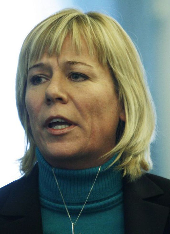 Vigdís Hauksdóttir