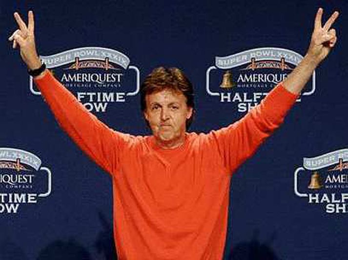 Paul McCartney