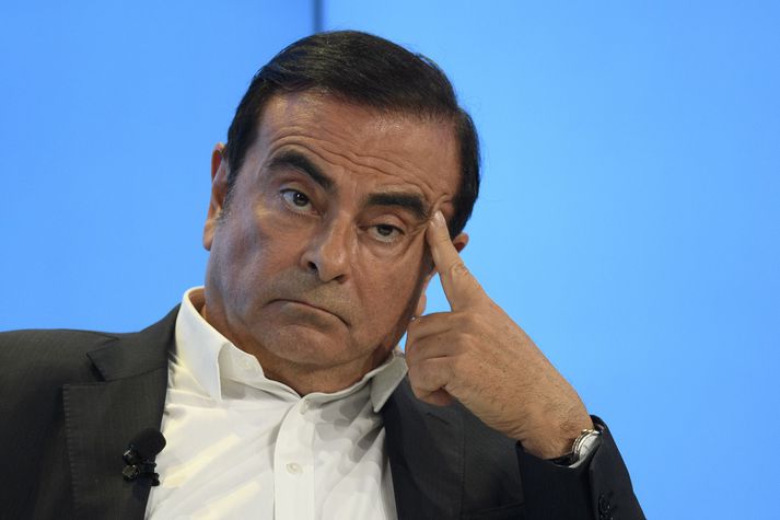 Ghosn er Brasilíumaður af líbönskum ættum en er franskur ríkisborgari.