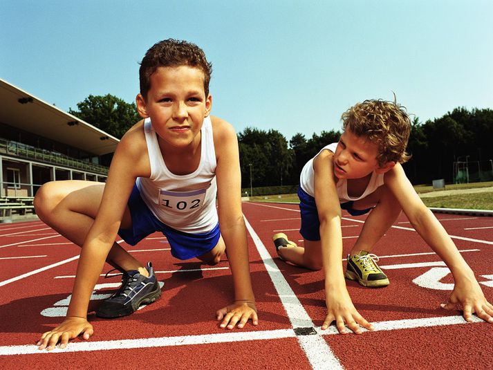 Niðurstöður alls 1,1 milljón barna í fimmtíu löndum voru rannsakaðar.