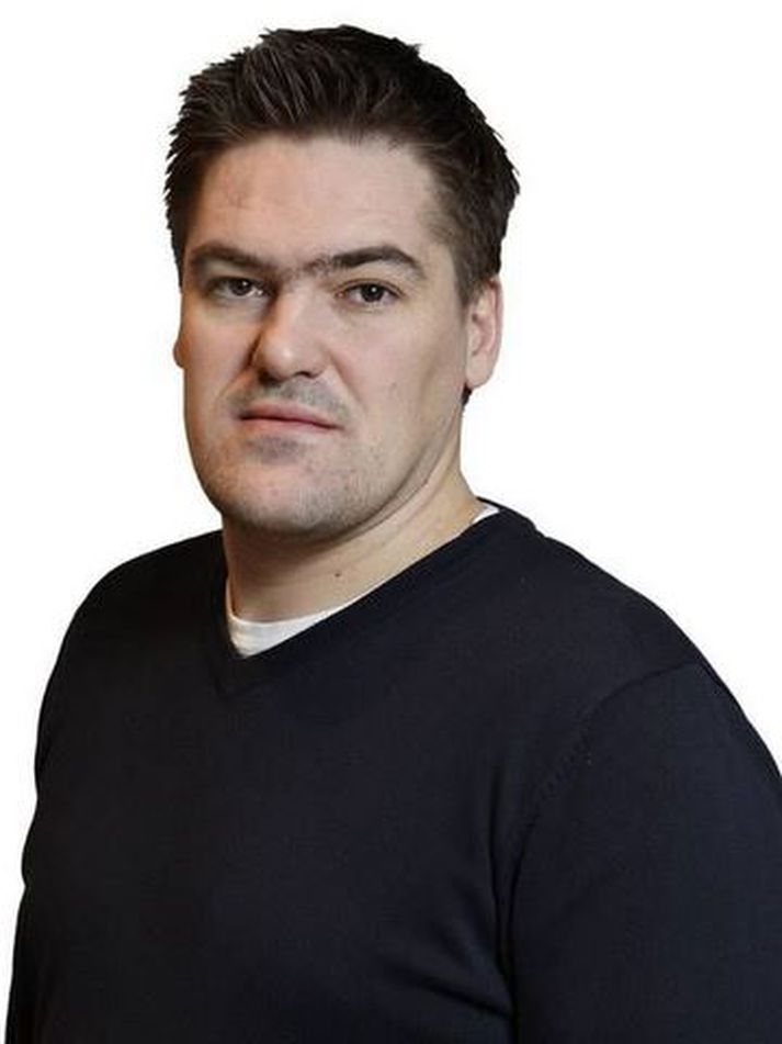 Aron Kristjánsson.