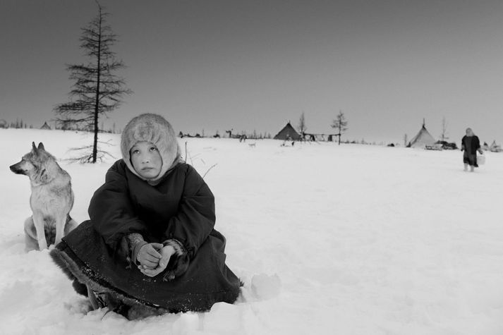 Ragnar Axelsson fjallar um Síberíu í nýjasta þættinum af RAX Augnablik.