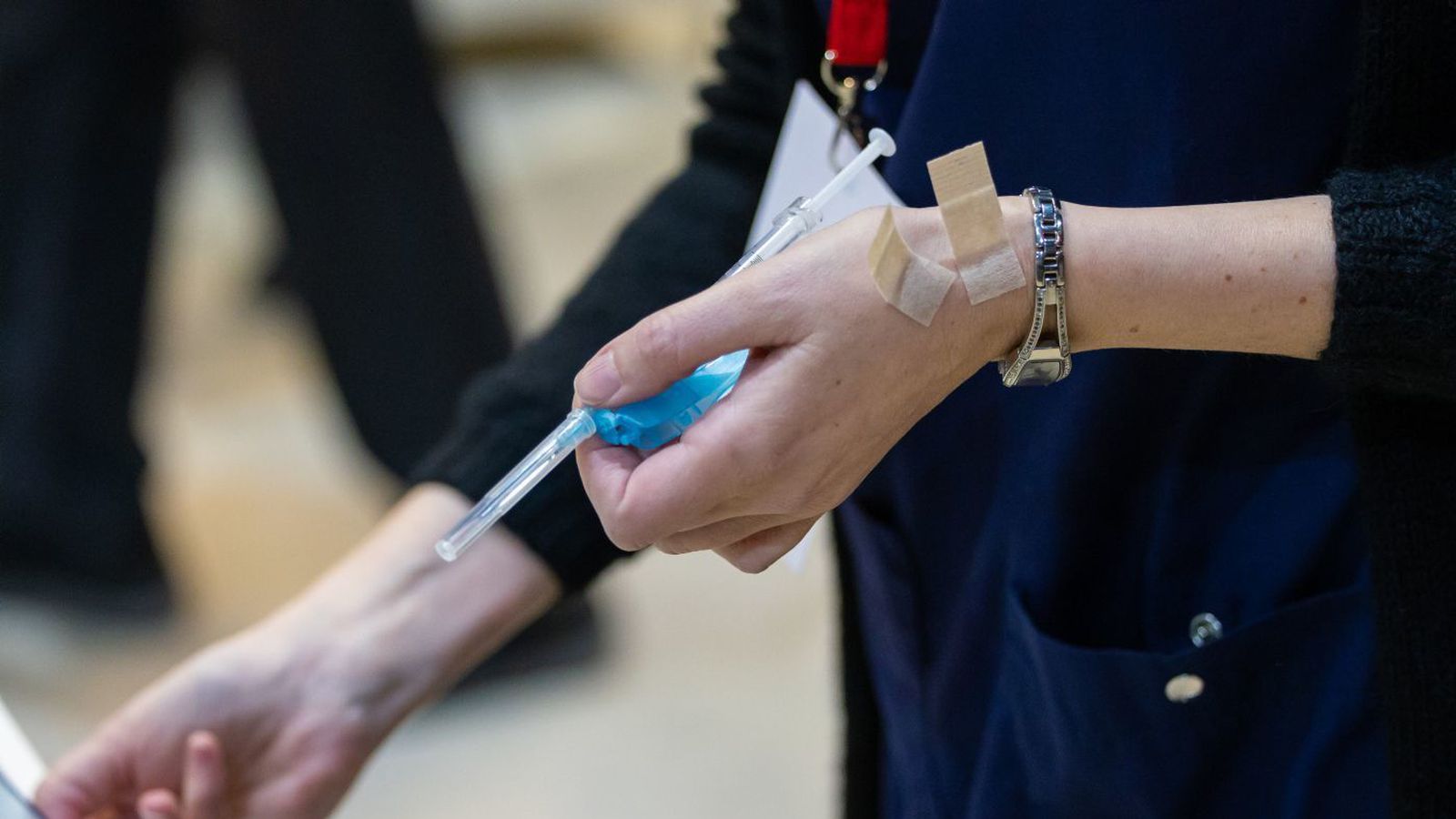 Skráði bólu­efni sem dánar­orsök án sannana