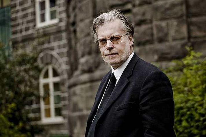 Ögmundur Jónasson innanríkisráðherra