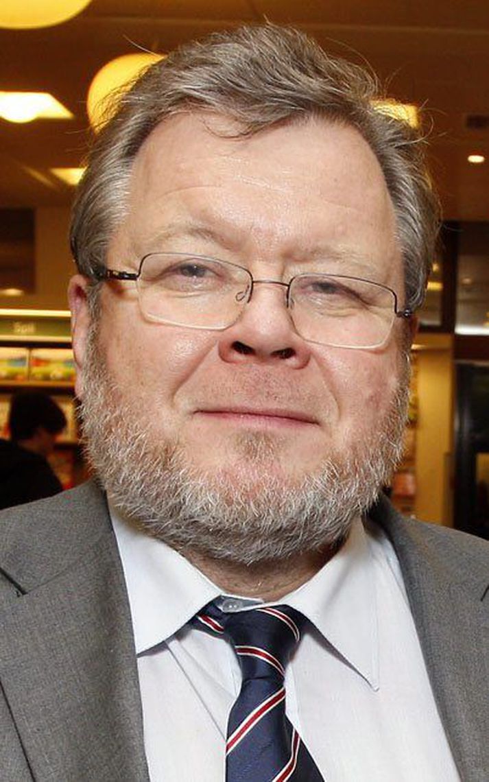 Össur 
Skarphéðinsson