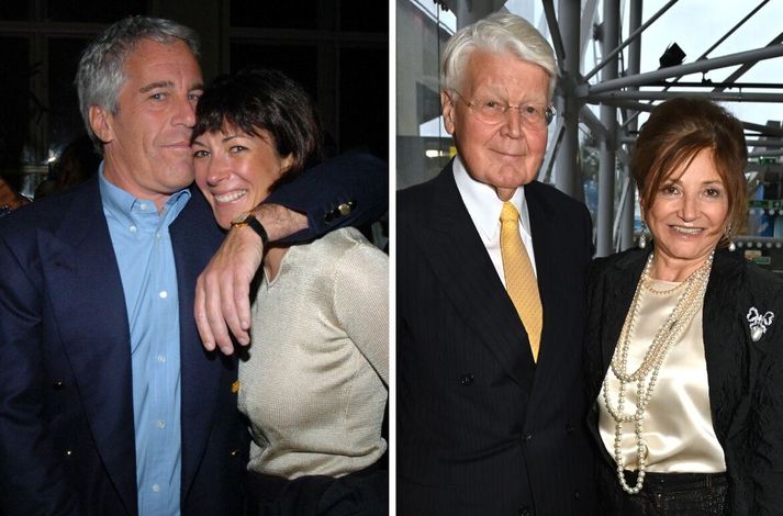Dorrit segist síðast hafa hitt Jeffrey Epstein fyrir um 25 árum og hún og Ólafur Ragnar hafi rakleiðis gengið út úr herberginu á þegar hann gekk inn.