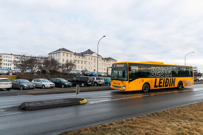 Kvartanirnar voru flestar árið 2016.