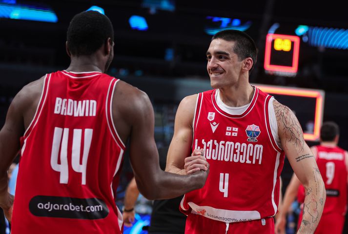  Rati Andronikashvili er að mæta í Bónus deildina