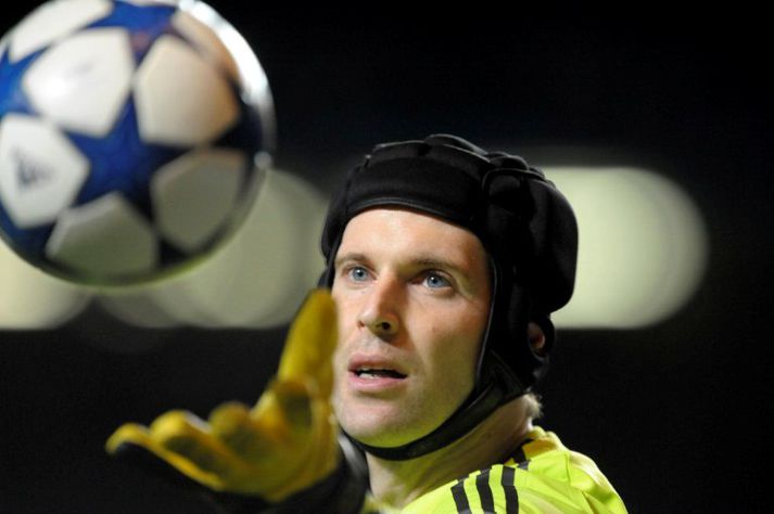 Petr Cech þykir einn besti markvörðurinn í boltanum í dag