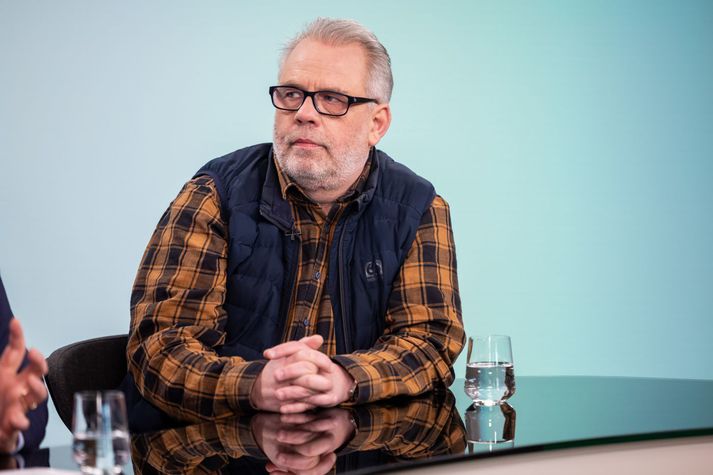 Vilhjálmur Hjálmarsson er formaður ADHD-samtakanna.