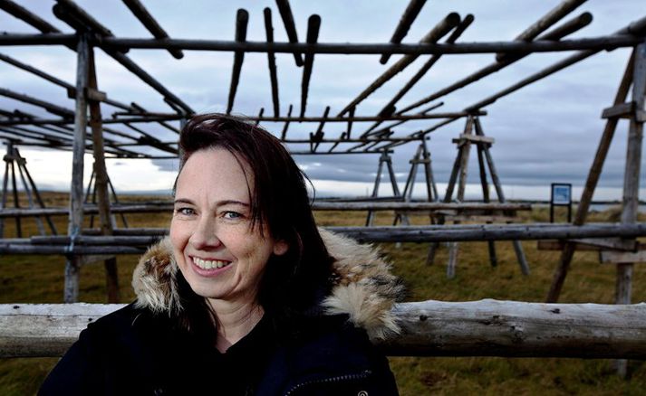 Bandaríkjamenn munu geta lesið tvær bækur eftir Yrsu á næstunni.