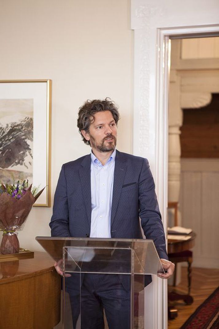 Dagur B. Eggertsson