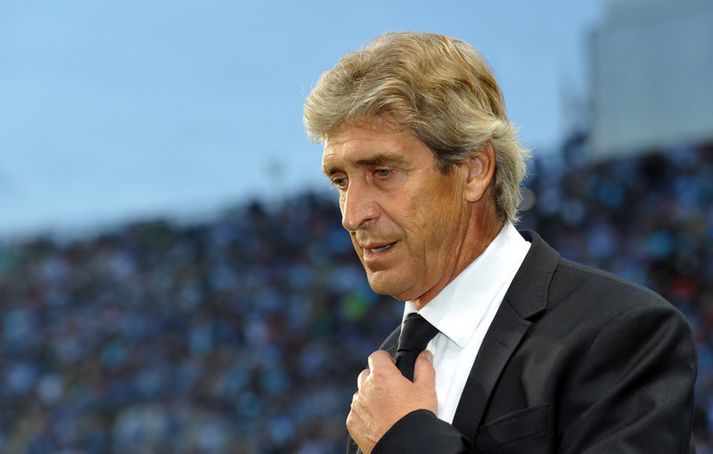 Manuel Pellegrini.