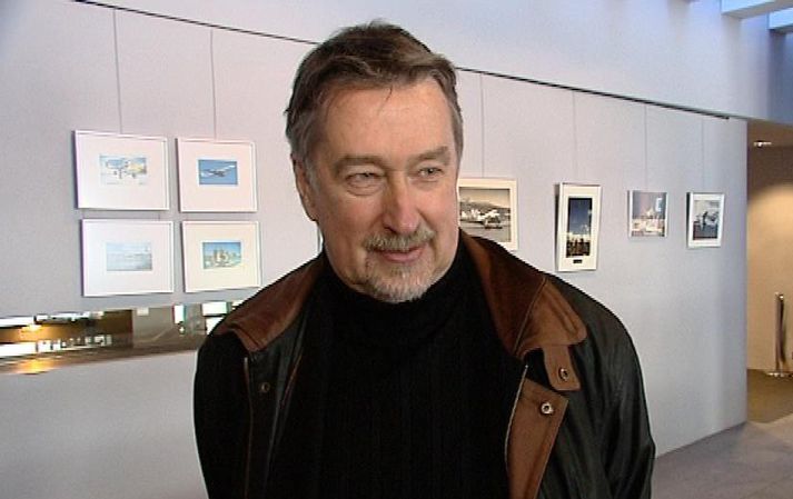 Geoffrey Gilmore