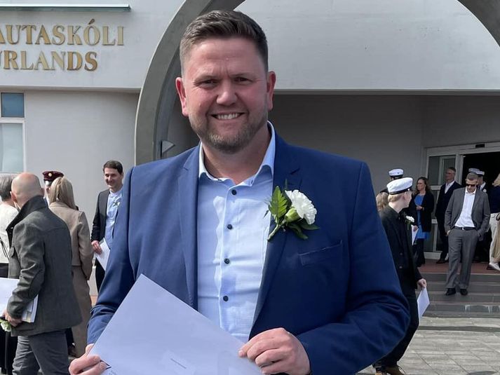 Matti Matt er maður margra hatta.