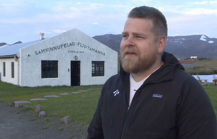 Haukur Bent Sigmarsson er framkvæmdastjóri Eleven Experience á Íslandi.
