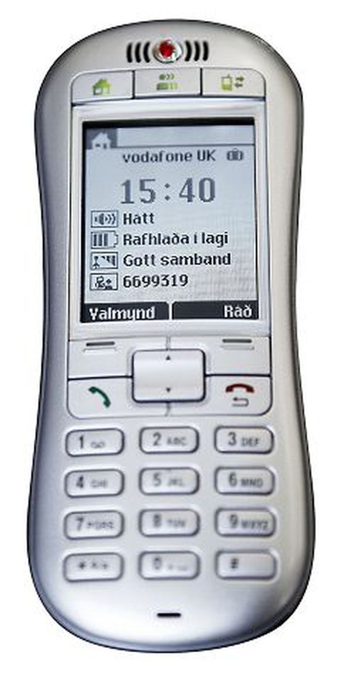 Litlir og léttir. Farsímum er sturtað niður í stórum stíl, þar á meðal í Finnlandi. Ástæðan er talin sú að þeir eru svo litlir og léttir.