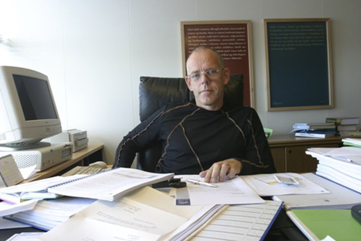 Sigurður G. Guðjónsson lögfræðingur.