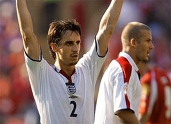 Gary Neville