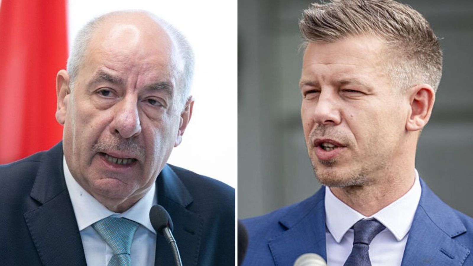 Þingið sam­þykkir stjórnarskrárviðauka til að koma for­setanum frá