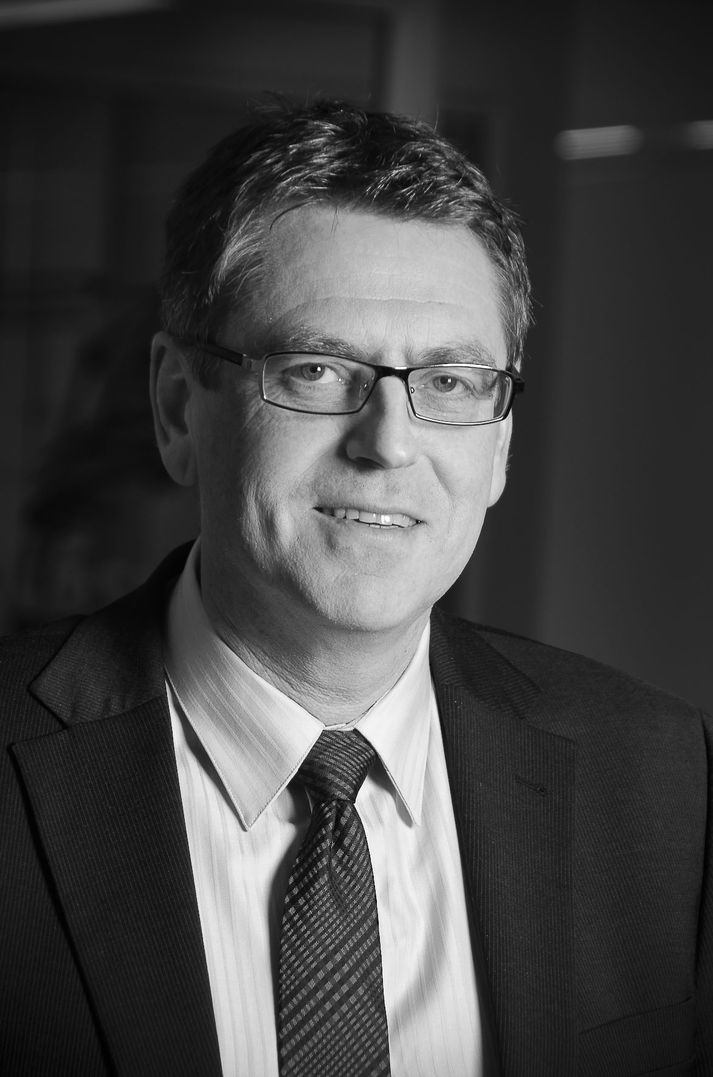 Guðmundur Ingi hefur verið aðstoðarforstjóri Landsnets frá 2008.