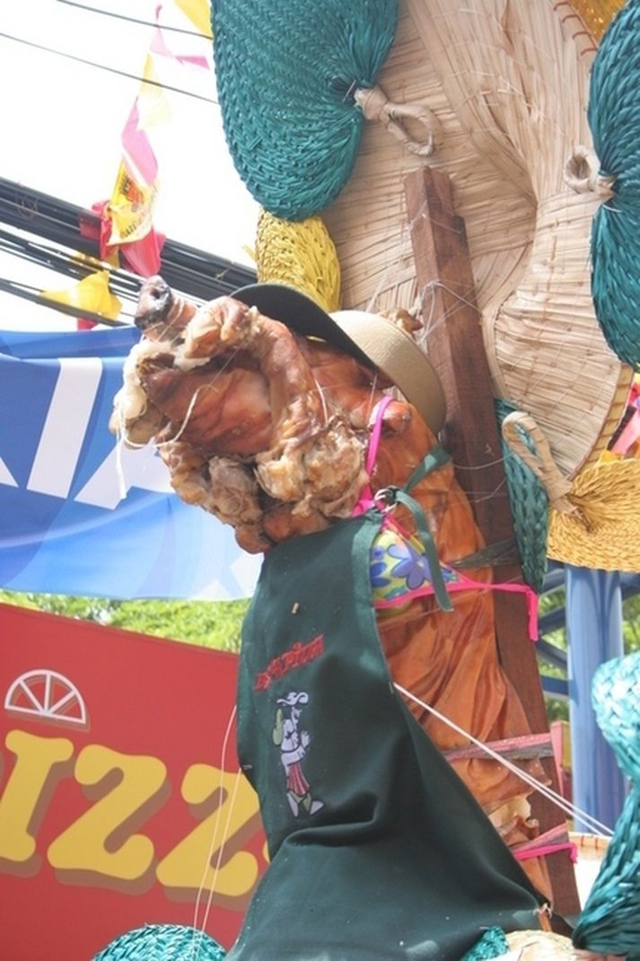 Kvöldmatur?