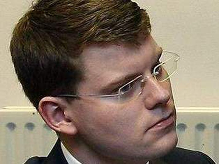 Stefán Einar Stefánsson