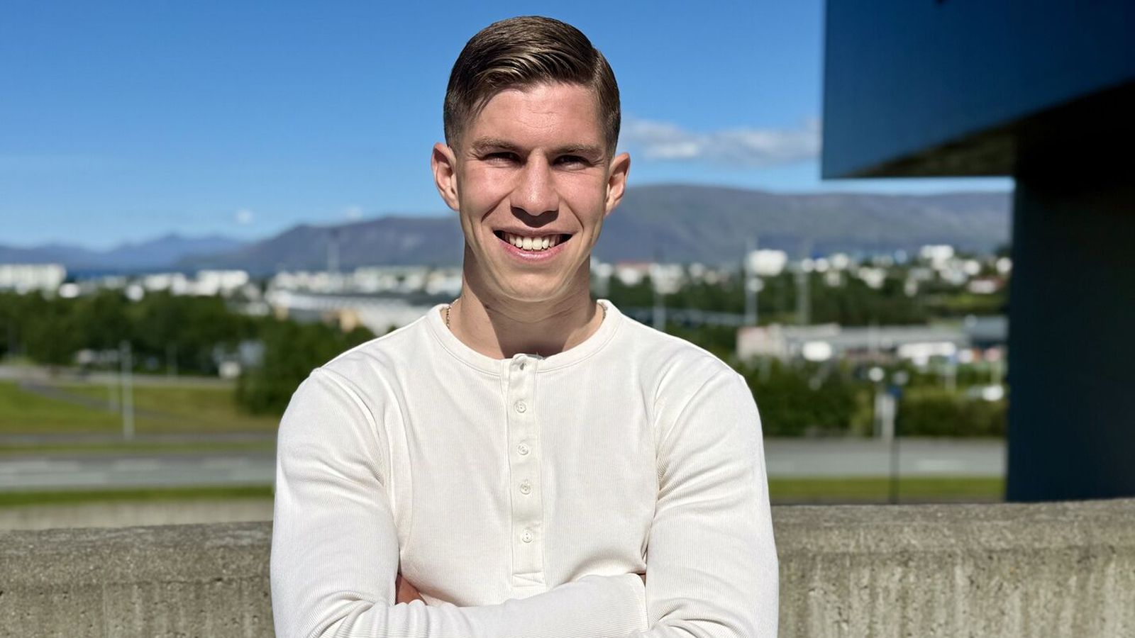 „Búið að gerast á frekar fyndinn hátt hjá mér síðustu ár“
