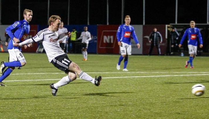 Atli Guðnason.