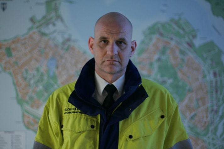 Jón Viðar Matthíasson.