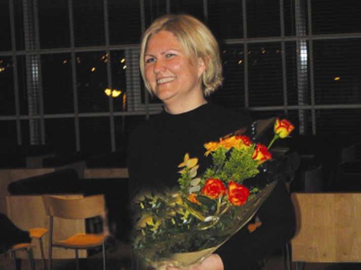 Séra Guðrún Karlsdóttir verður prestur í Grafarvogsprestakalli.