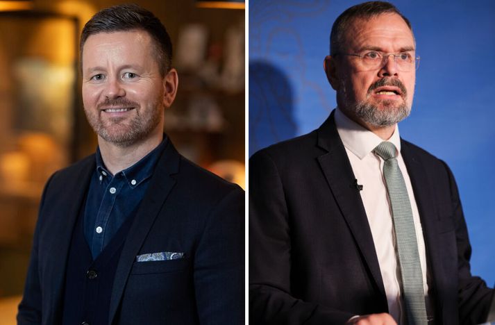 Frumvarp um skattlagningu tæknirisa er ekki á þingmálaskrá fjármálaráðuneytisins. 