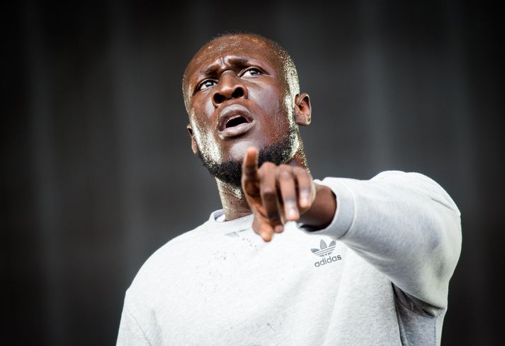 Stormzy.