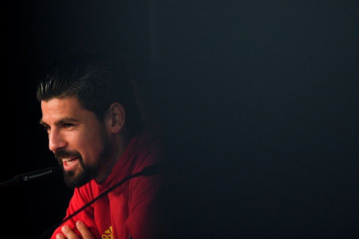 Nolito er nýjasti leikmaður Manchester City.