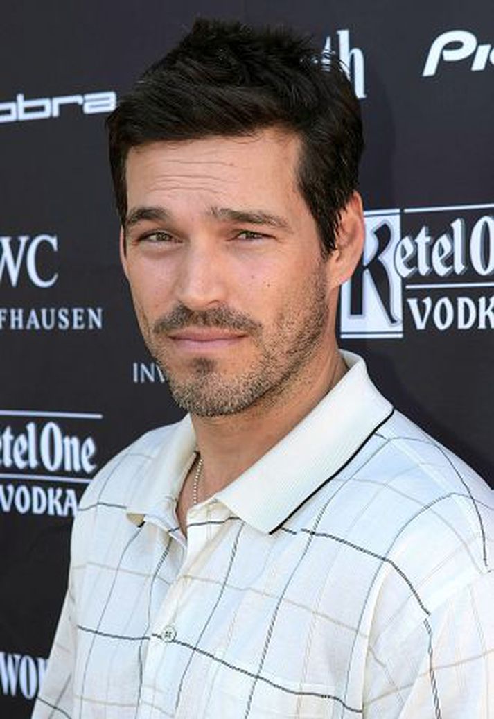Hræddur
Eddie Cibrian vill ekki giftast kærustu sinni, LeAnn Rimes.
nordicphotos/getty