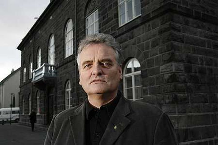 Guðni Ágústsson.