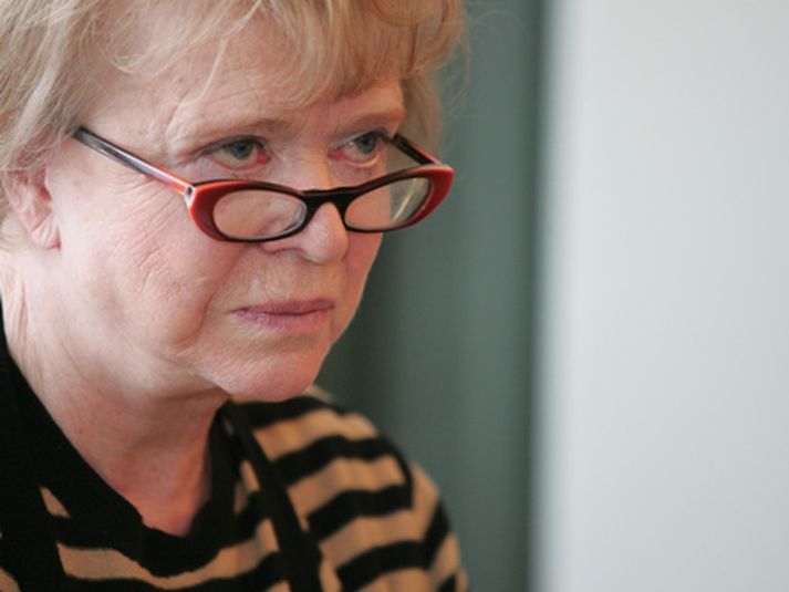 Eva Joly, ráðgjafi sérstaks saksóknar.