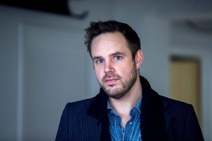 Birgir Örn Steinarsson