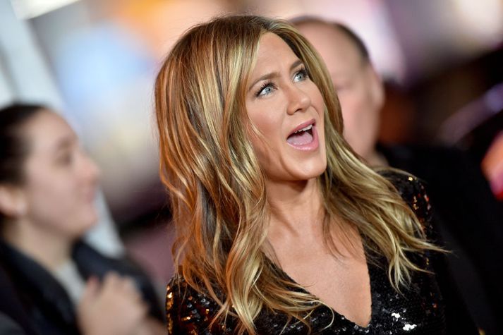 Slúðursögurnar um meintar barneignir Jennifer Aniston hafa lengi verið efniviður í fréttir hjá gulu pressunni.