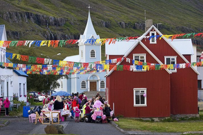 Seyðfirðingar kusu nýjan meirihluta í kosningum helgarinnar.
