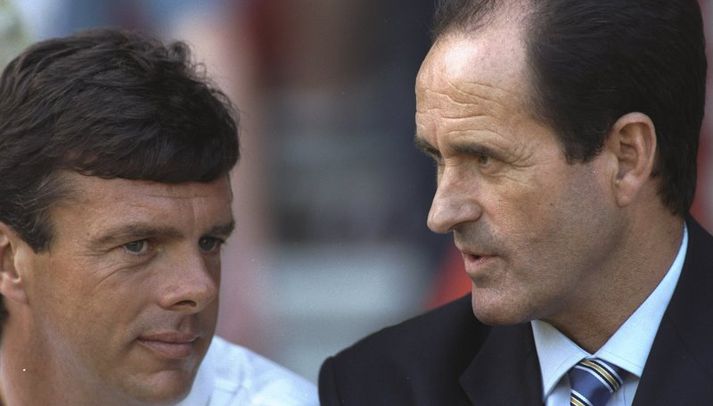 George Graham.