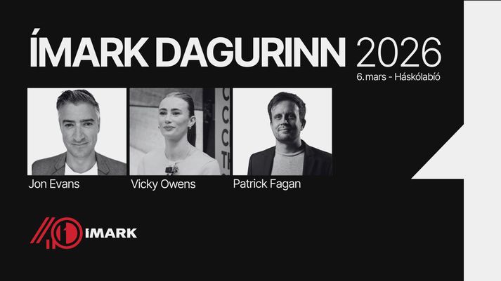 Fyrirlesararnir vinna daglega með stærstu fyrirtækjum heims og munu miðla raunverulegri reynslu.