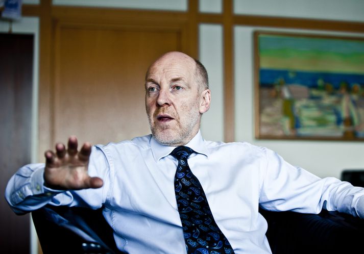 Steingrímur J. Sigfússon verður ráðherra í hinu nýja ráðuneyti.