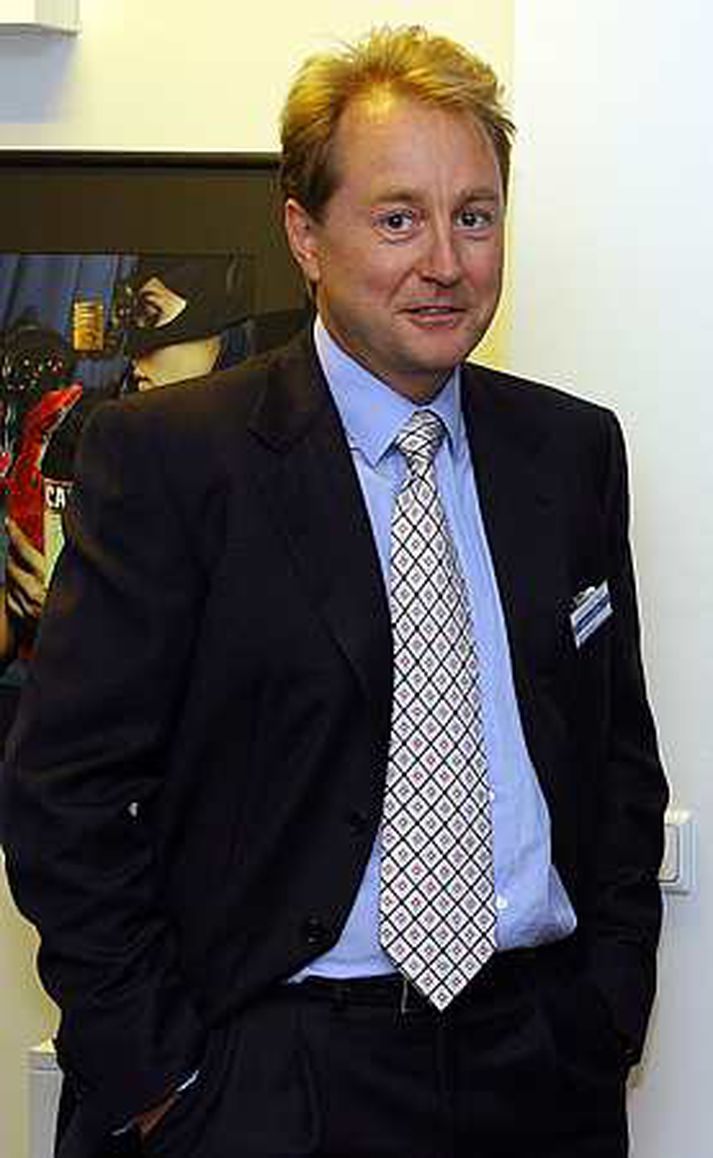 Kjell Inge Rökke.