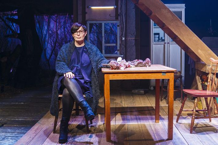 "Ég kom hingað bara sem gestur á tímabili og þá var alltaf skipulögð dagskrá og mikil gleði, þannig að ég sá dálítið bjagaða mynd af lífinu hér,“ segir Systa.