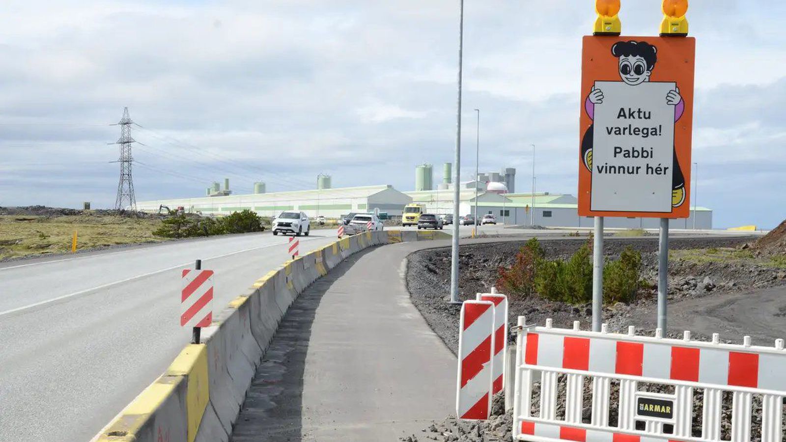 „Hættan fyrir vinnandi fólk er raunveruleg“ - Vísir