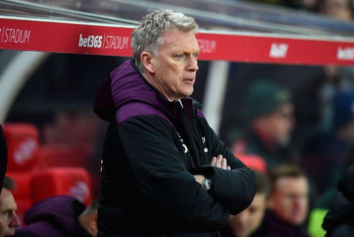 David Moyes hefur heldur betur snúið gengi West Ham við.